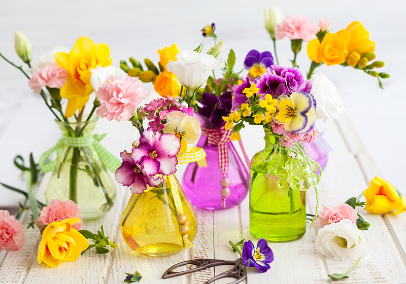 flower arrangement bouquets